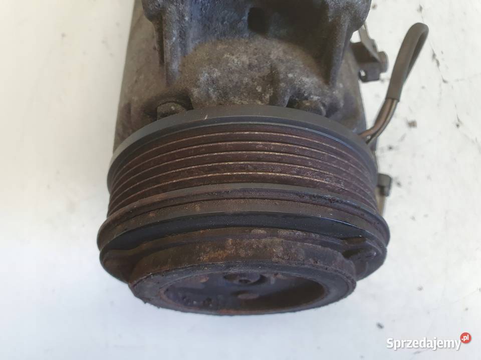 SPRĘŻARKA KLIMATYZACJI Opel Astra H III 19 CDTI Kompresory klimatyzacji Rudka sprzedam