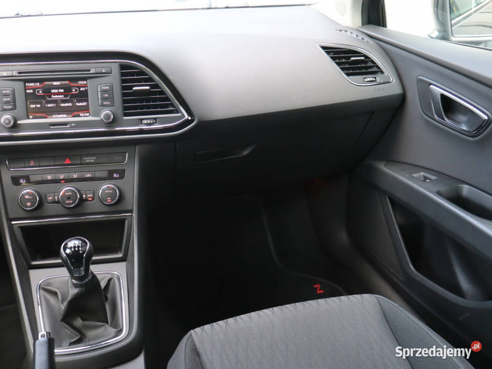 Seat Leon 16 TDI światła LED Katowice