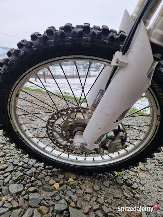 Ktm exc 200 2014r Mszana Dolna