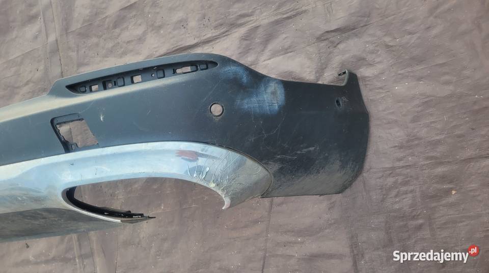 MERCEDES W253 GLC X253 DOKŁADKA SPOILER ZDERZAKA Ruda Śląska