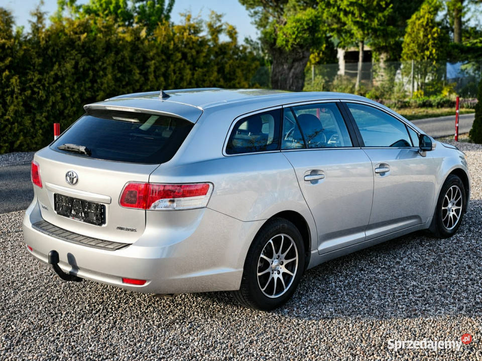Toyota Avensis III 2009