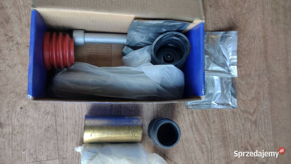 Komplet zestaw naprawczy zacisku Scania Kraków sprzedam