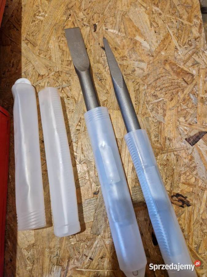 Młot wyburzeniowy o dużej moc 3200W 45J HEX Głogowa sprzedam