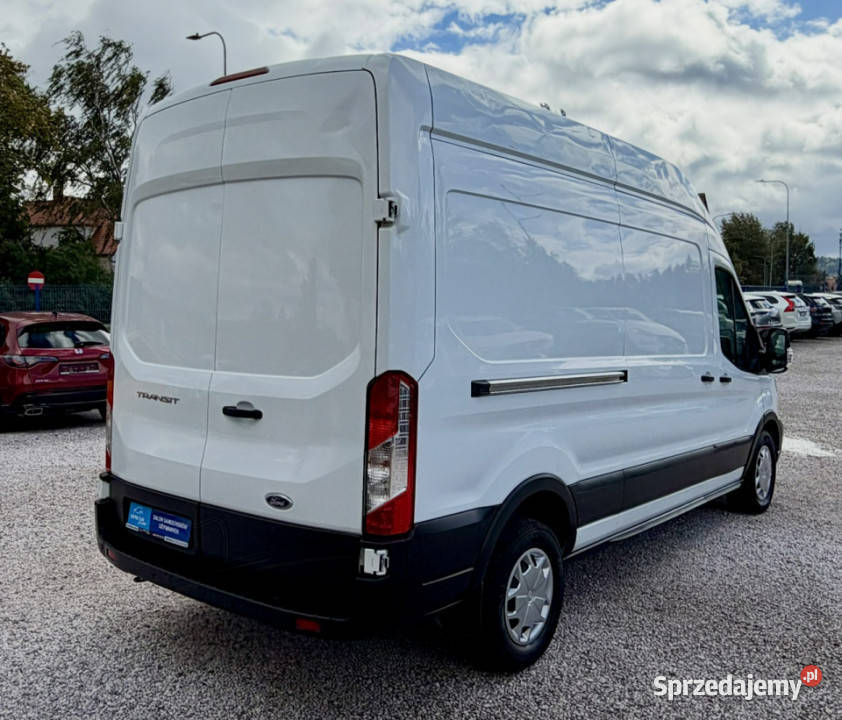 Ford Transit L3H3FVATGwarancja elektryczne szyby Ford Motoryzacja dolnośląskie