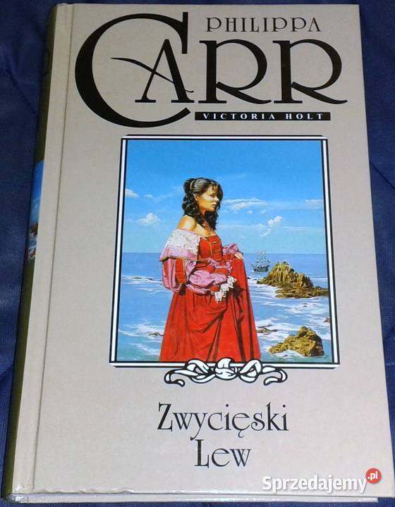 Zwycięski lew Philippa Carr lubelskie Chełm