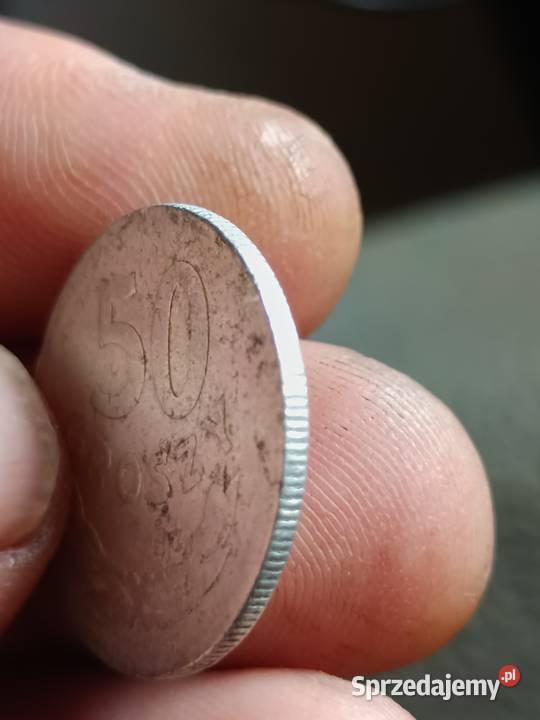 Sprzedam monete 50 groszy 1957 bcnm Chełm sprzedam