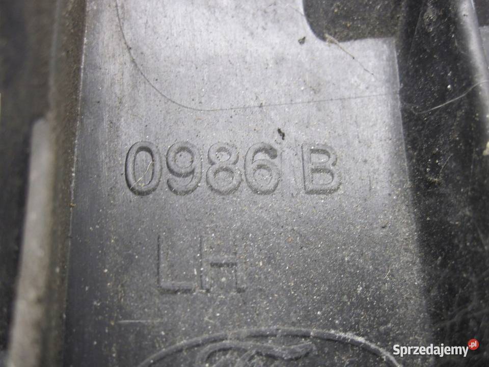 FORD S MK1 I 09r ślizg zderzaka lewy przód Kielce