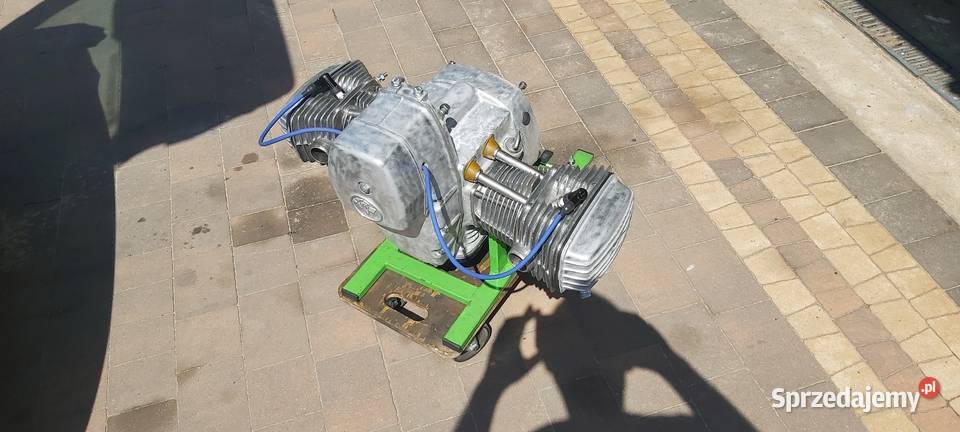 Silnik Dniepr MT remoncie Gwr Rozruchowa Maków Mazowiecki