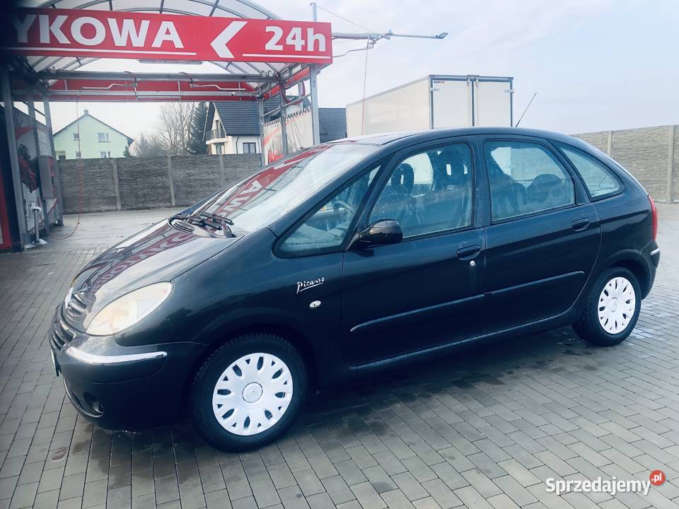 Citron Xsara Picasso 16HDI 90 Przeworsk