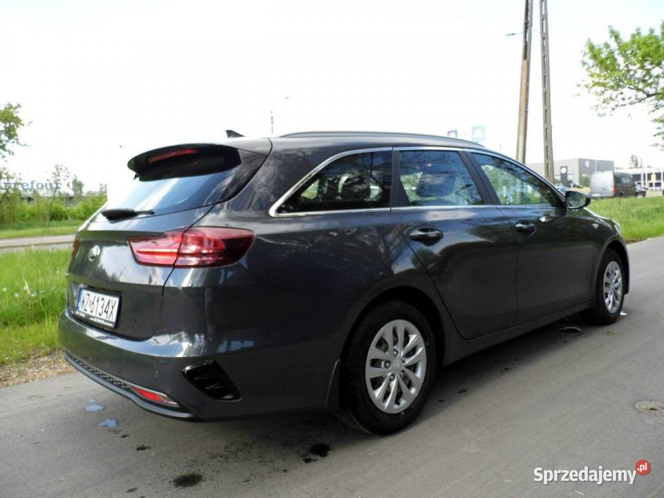 Kia Ceed III 2018 łódzkie Łódź sprzedam