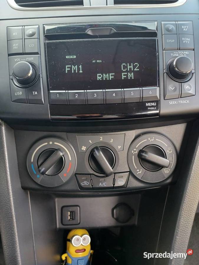 Sprzedam Suzuki Swift radio Nowy Sącz