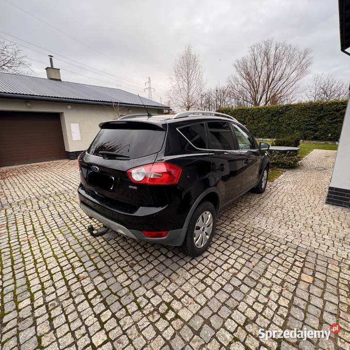 Ford Kuga 20 TDCi Titanium 4/5 Rzeszów