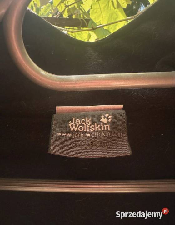 Kurtka jack wolfskin Kurtki Warszawa