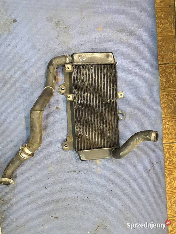 Chłodnica Yamaha Tenere XTZ 660 Koszalin
