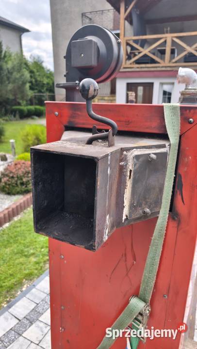 Piec Defro świętokrzyskie Sobków