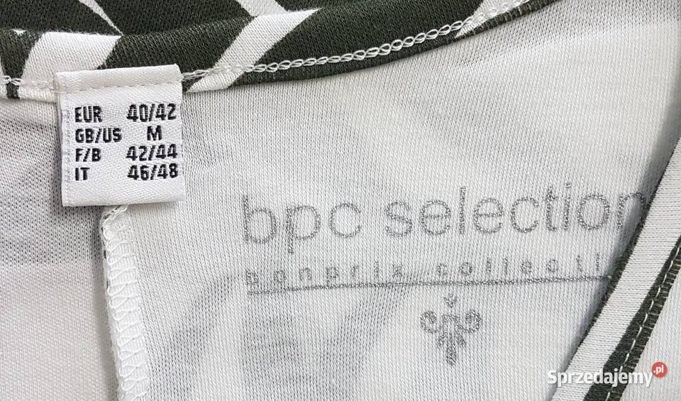 Damska sukienka bawełniana zielona na grubych zielony Moda i Styl Chrzanów