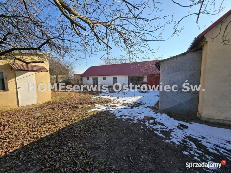 Dom wolnostojący Bidziny 65m2