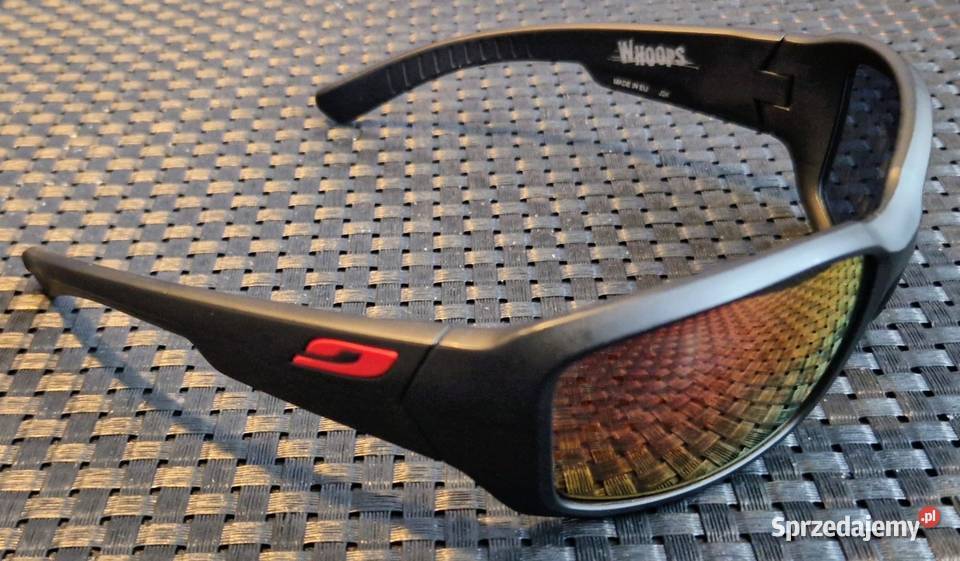 okulary przeciwsłoneczne JULBO model WHOOPS Filtr UV-400 kat. 3  mazowieckie Marki