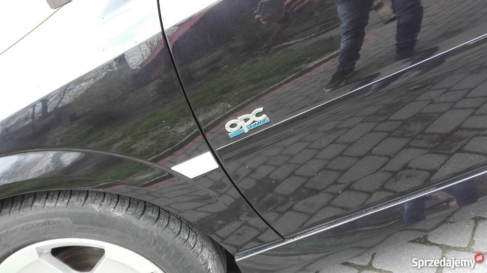 Opel Vectra C OPCLine 4/5 Tchórzew