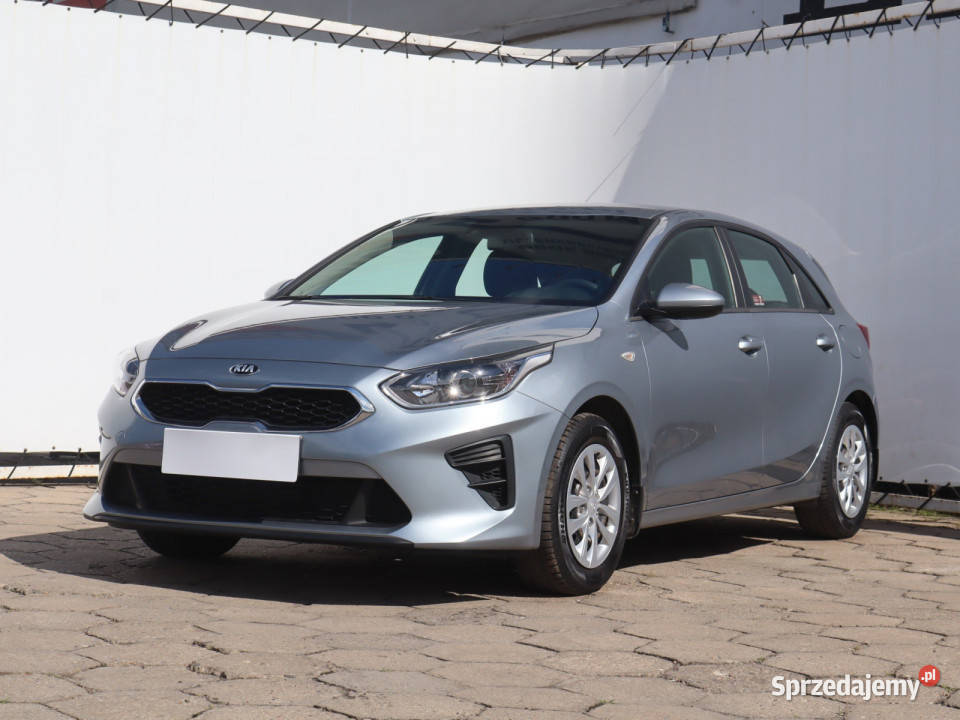 Kia Ceed 10 TGDI Łódź