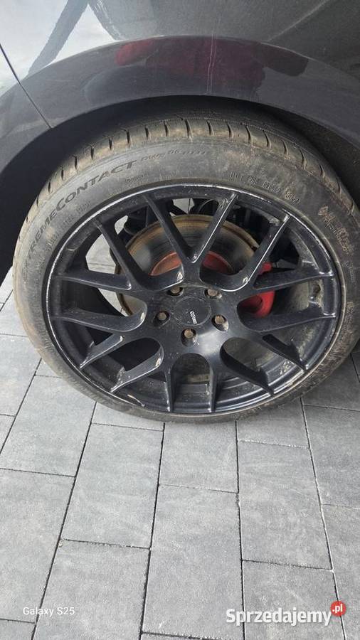 VW Golf VII GTI 2016 bixenon skóry szyberdach serwisowany w ASO świętokrzyskie Busko-Zdrój