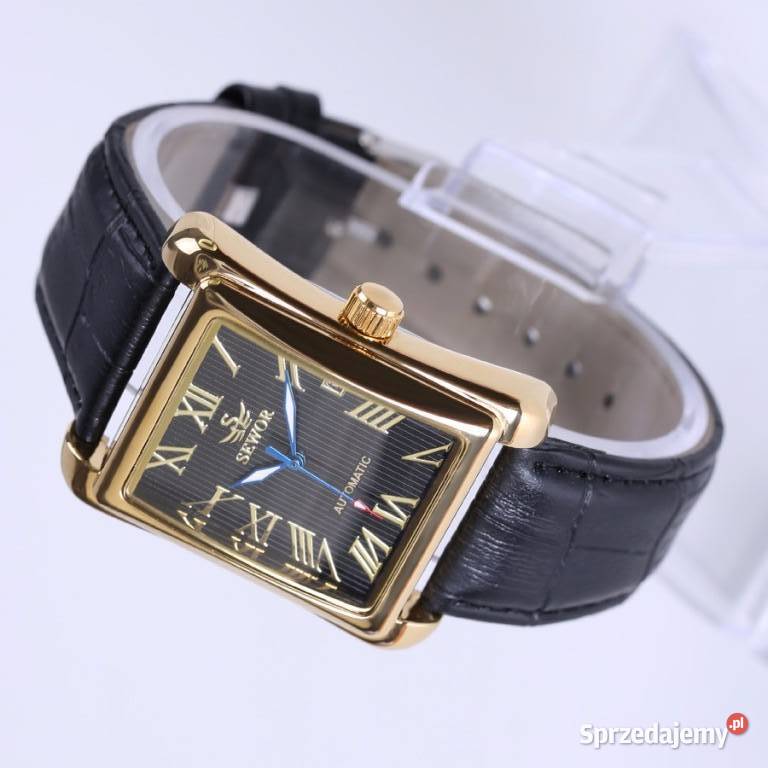 Zegarek męski SEWOR automat Nowy ładny super Warszawa