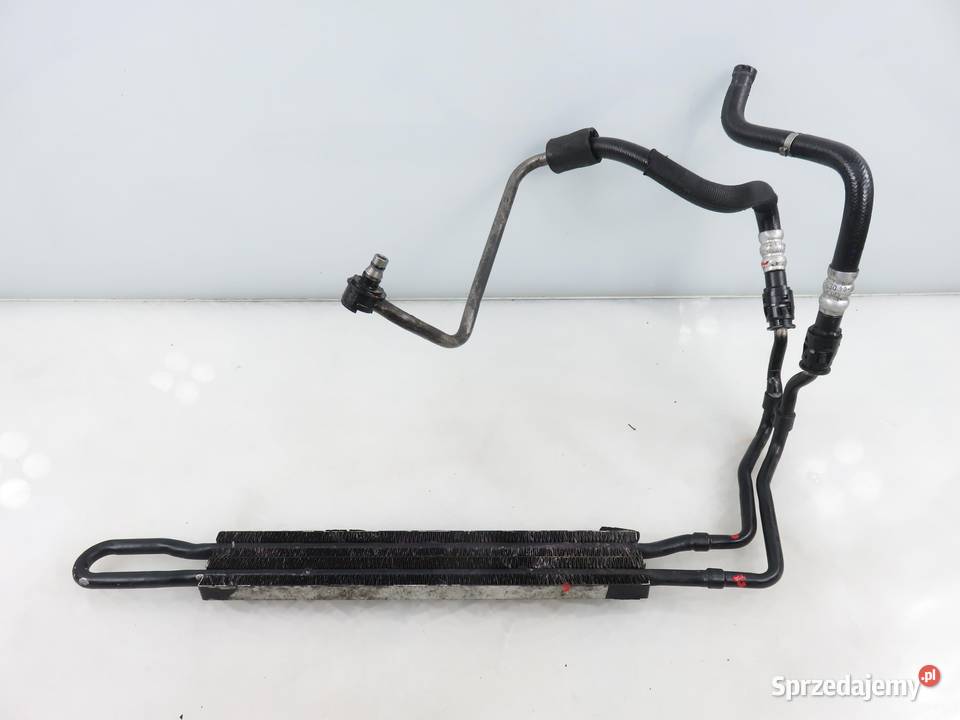 PRZEWÓD WSPOMAGANIA BMW X3 E83 20 d 324123498211