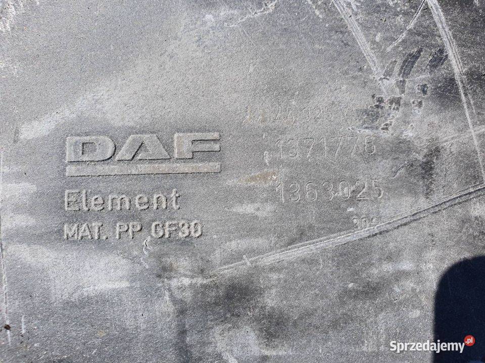 OBUDOWA FILTRA DAF CF 65220 4492527908 Lipno