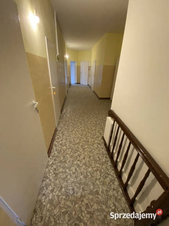 inwestycyjna Kamienica w centrum Gorzowa lubuskie Gorzów Wielkopolski