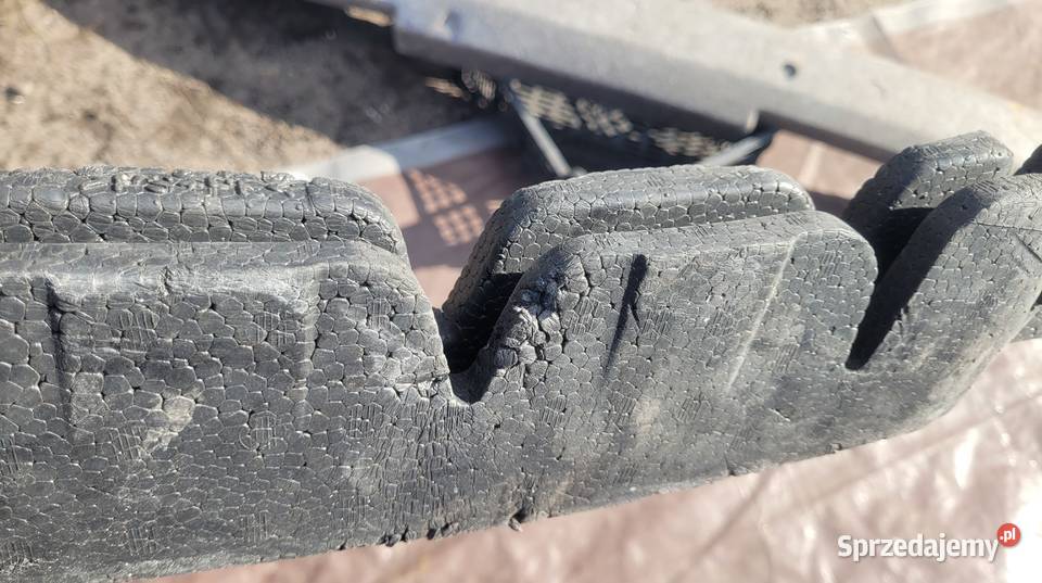 Lexus NX200T NX300H ABSORBER PIANKA STYROPIAN śląskie Ruda Śląska
