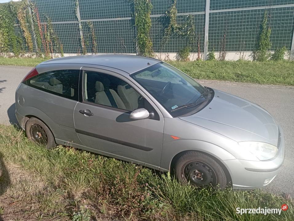 Ford Focus 18 TDCi Łańcut