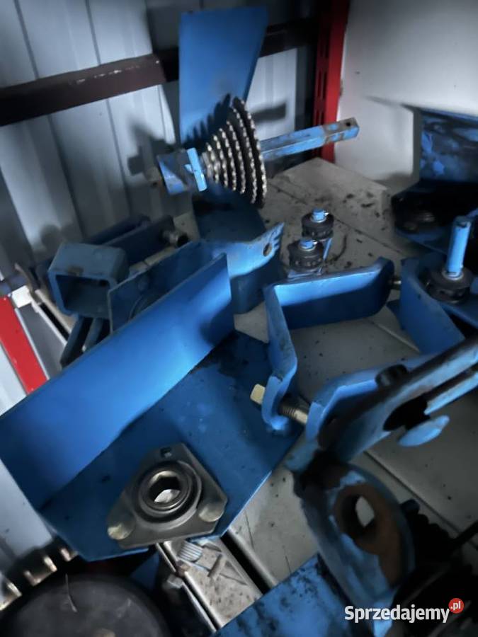 Sprzedam dozownik podsiewcz nawozu do siewnika Nowe Kozłowice