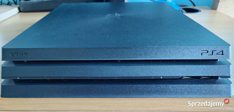 PlayStation 4 Pro CUH7216B Stan igła super Pozostałe mazowieckie Warszawa
