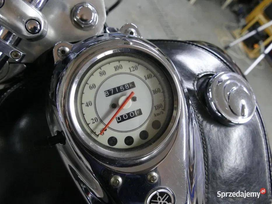 MOTOCYKL YAMAHA 650 CLASSIC Ostrołęka