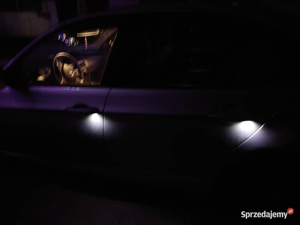 BMW e90 318i 2007 Seria 3 lubuskie Kalsk