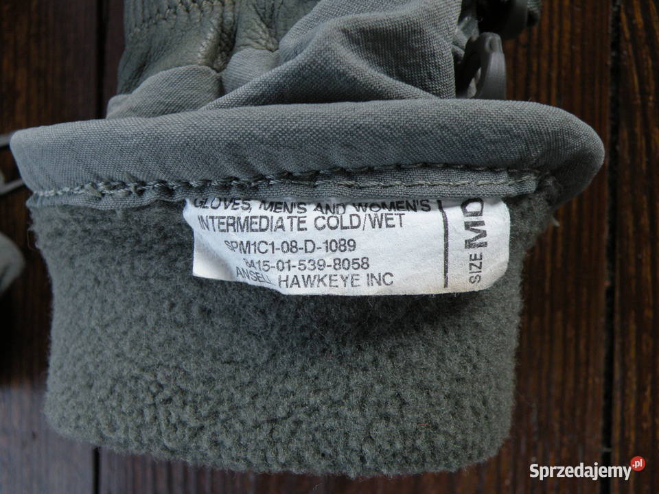 Rękawice Intermediate cold foliage medium Wrocław