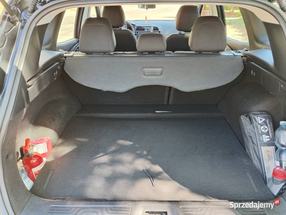 Renault Kadjar 12 TCE zarejestrowany Recz