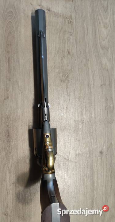 Rewolwer czarnoprochowy Remington Hege Army Wiele sprzedam