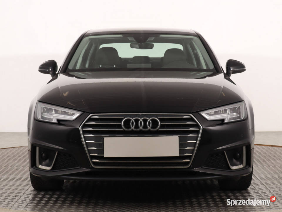 Audi A4 35 TFSI tempomat Katowice