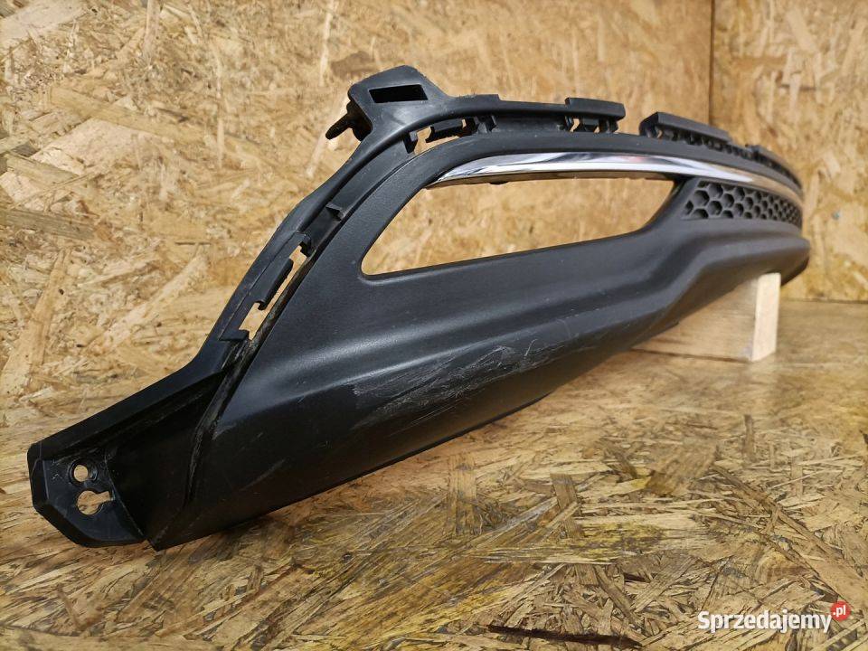 KIA CEED 3 III KOMBI DYFUZOR SPOILER ZDERZAKA Pleszew sprzedam
