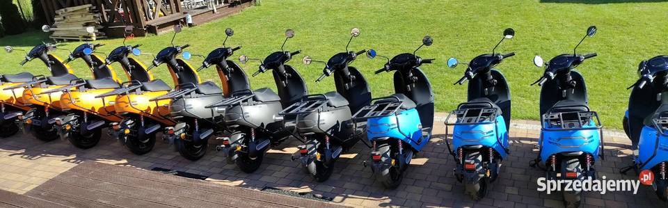 HORWIN EK1DS50 3 NOWE FV23 Tempomat Bieg nieuszkodzony Karwica