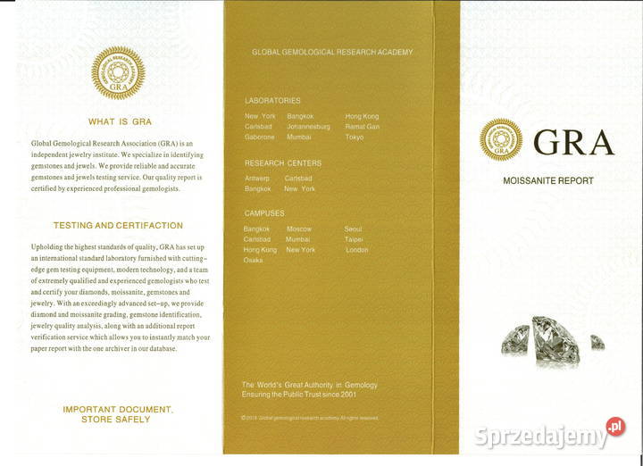 Biżuteria z syntetycznymi kamieniami srebro Gdynia