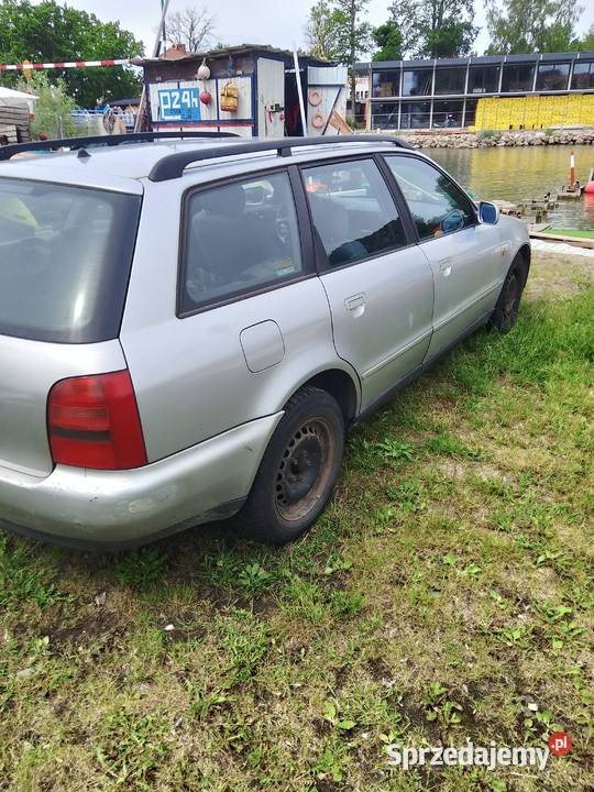 Audi a4 B5 19 TDI kombi Słupsk sprzedam