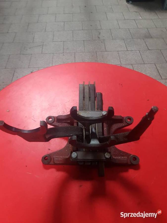 501702080 Korpus z widełkami MTZ PRONNAR Sulechów