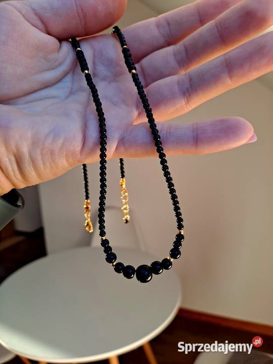 Naszyjnik handmade Lubichowo