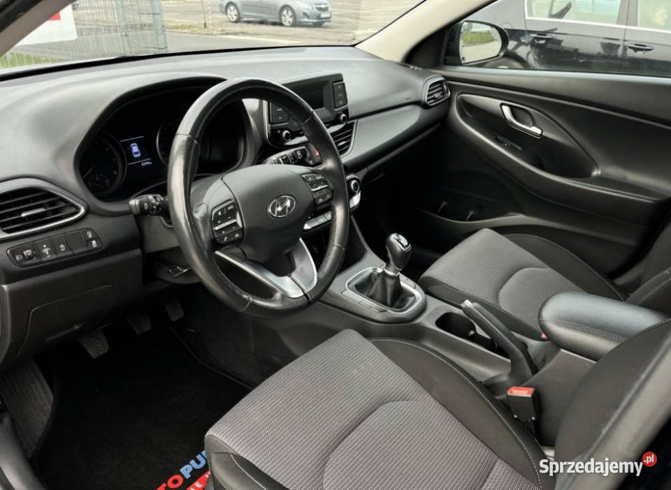 HYUNDAI i30 2021r As Pasa BT Czuj Parkow Tył Rok produkcji 2021