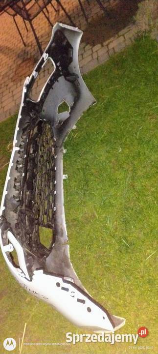 Zderzak przedni Citroen C4 Picasso 20132016 MK2 Lubin