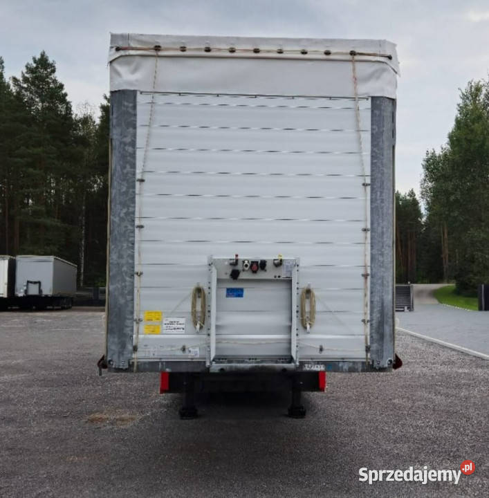 firana Schmitz Cargobull Firana standard Oś Pozostałe Daleszyce