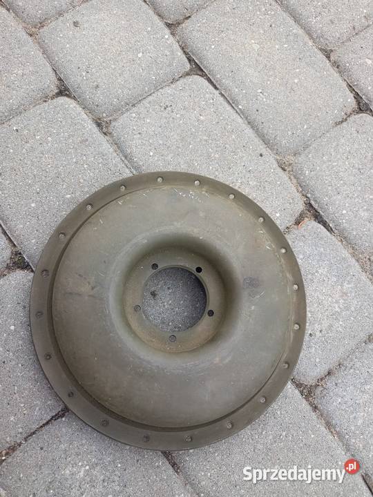 Harley WLA NOS Bydgoszcz