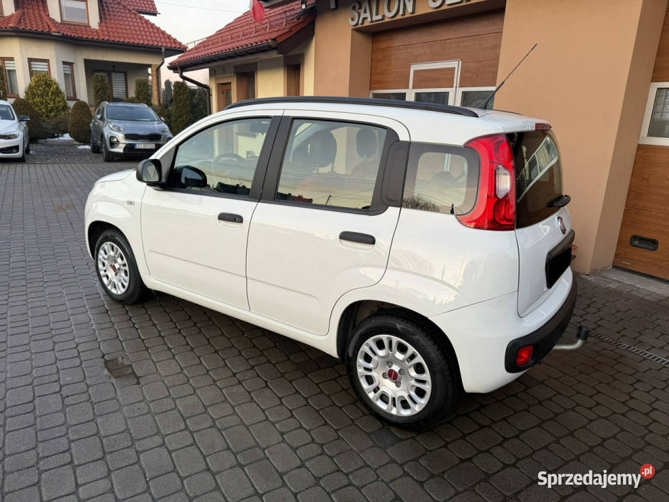 Fiat Panda 12 69 Klimatyzacja Serwisowany Orzech